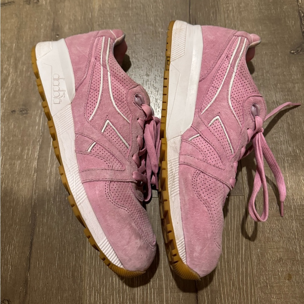 Diadora N9000
La MJC All Gone 2014